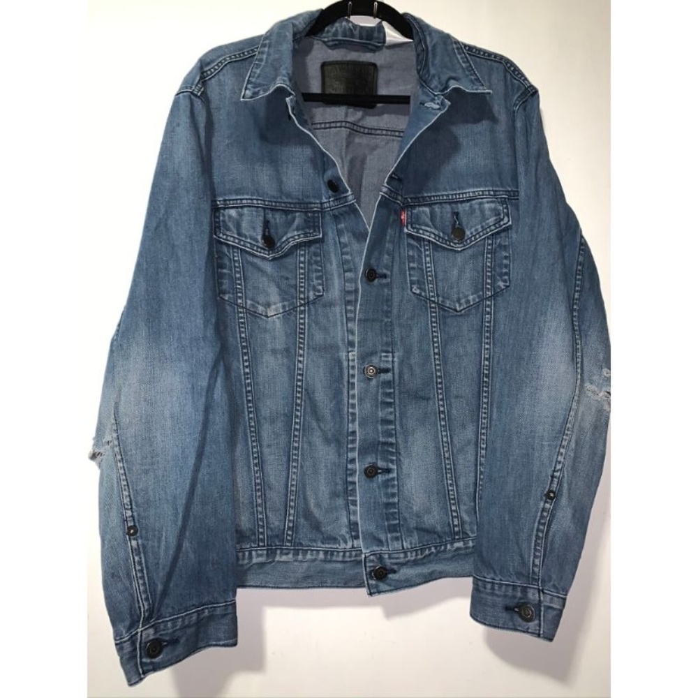 Classic Levis Denim Jacket